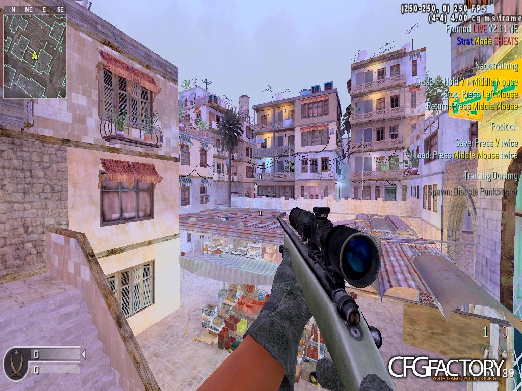 fORCe CFG