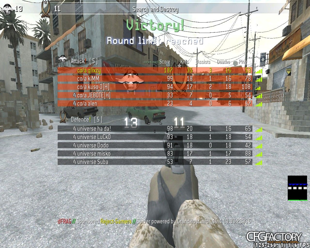 qlixzy online cfg