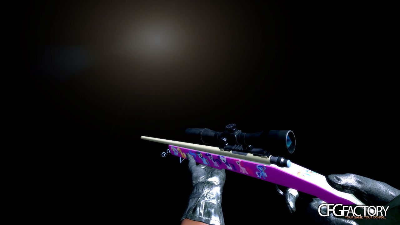 My Little Pony M40