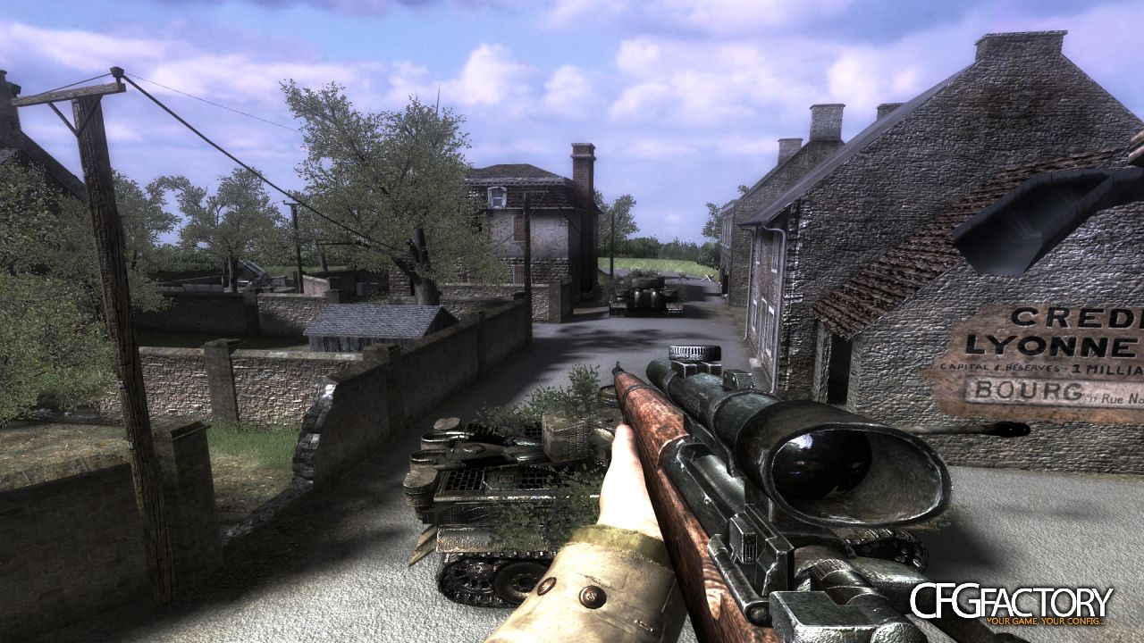 RaZER's CoD2 Movie cfg