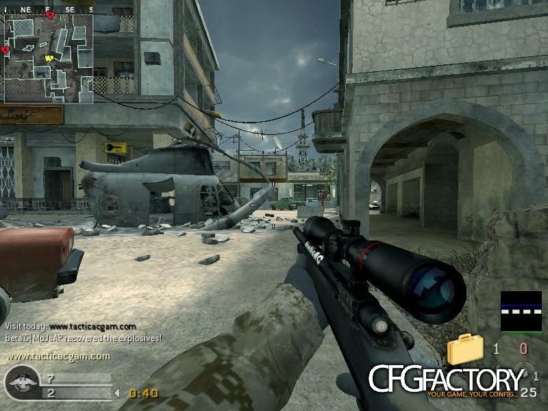 MoJsA2K12 New CFG