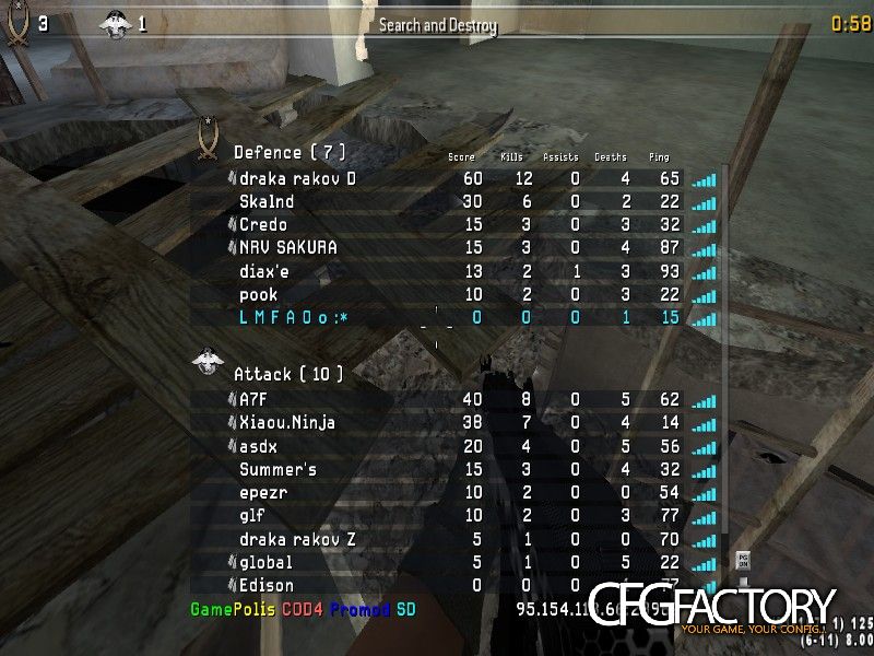 VLADKO CFG