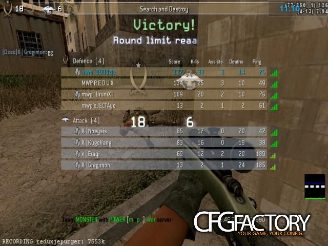 DODOzje 2k12 CFG