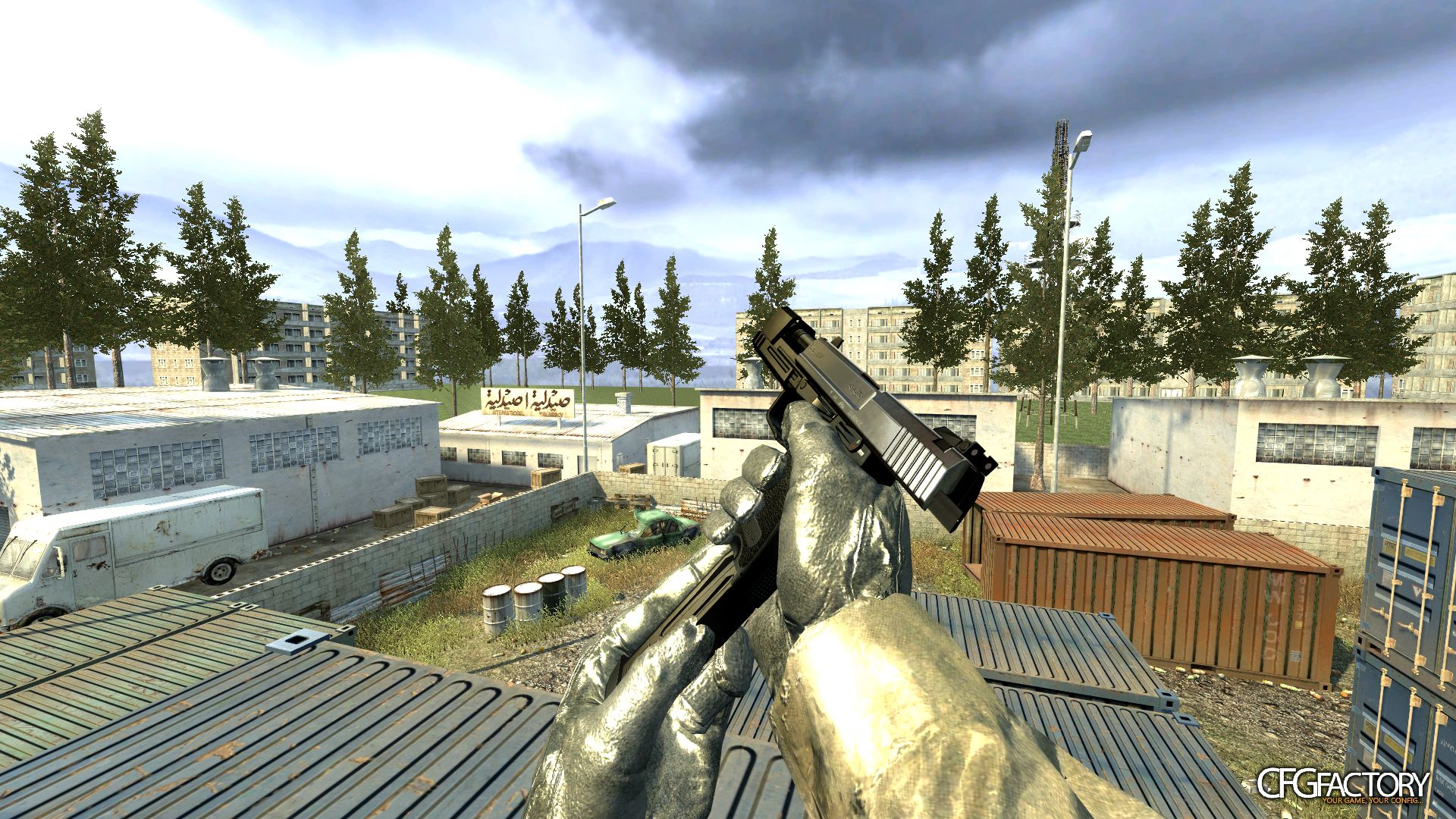 USP Match