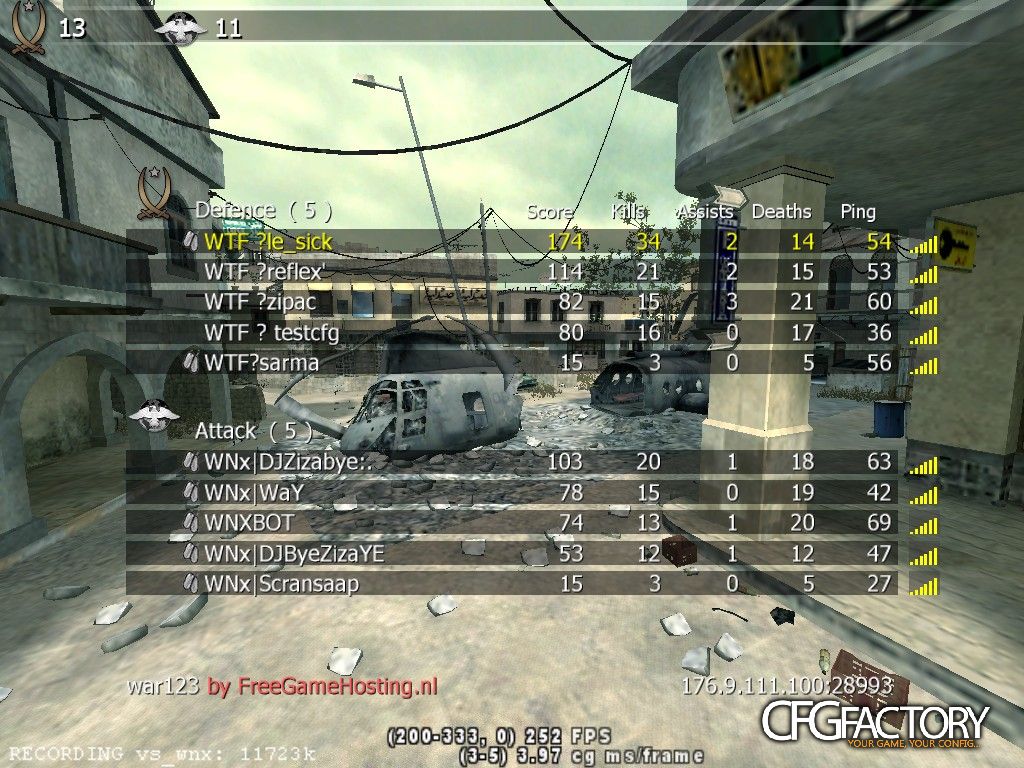 KNUCKLES blatzye 2k12 cfg
