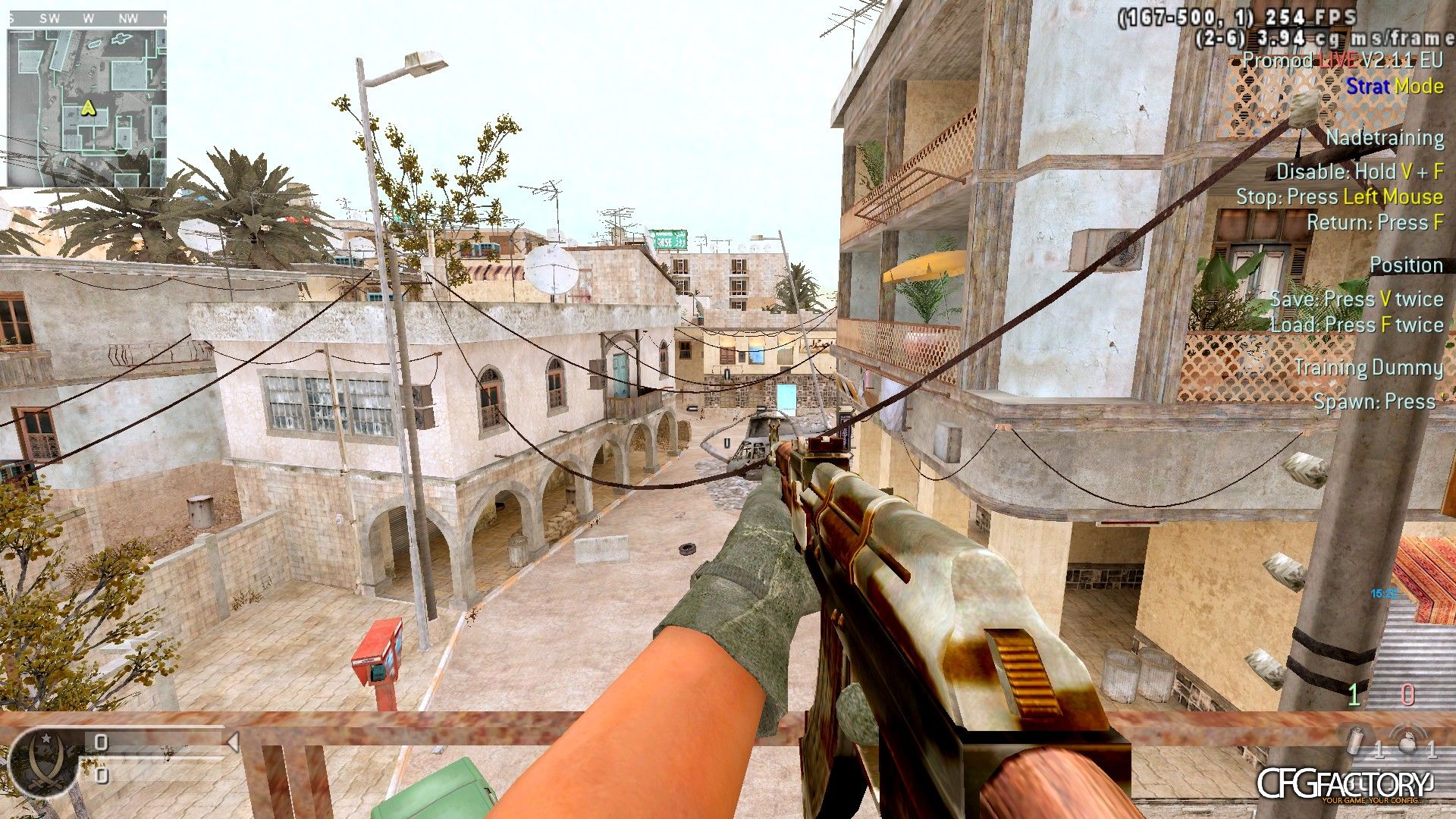 d1n0x CFG NEW