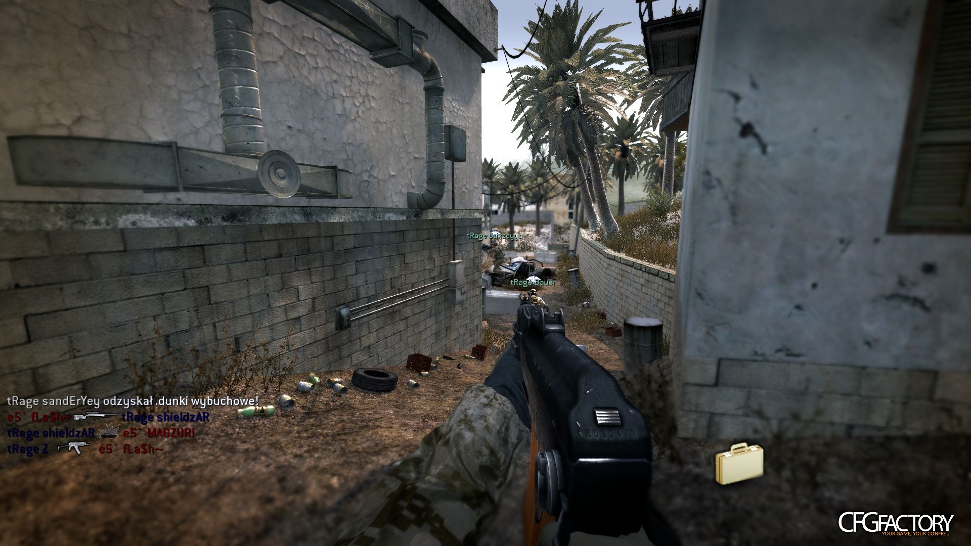 Me Gusta Movie CFG