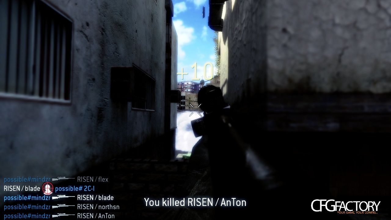 BRCHO'S Movie CFG
