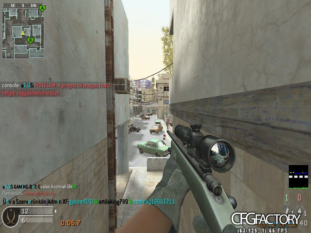 SmiTH&TreV1L 2k12 Config