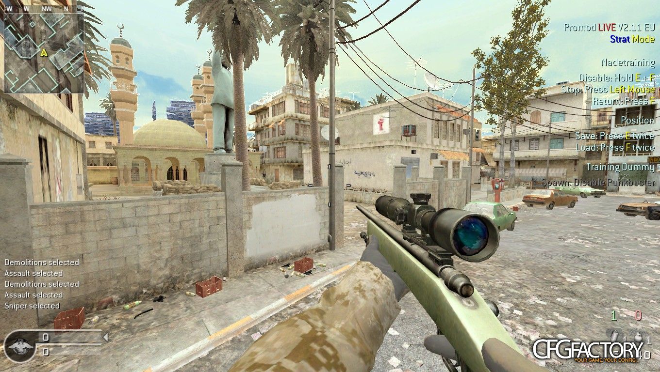 sKrAsH CFG