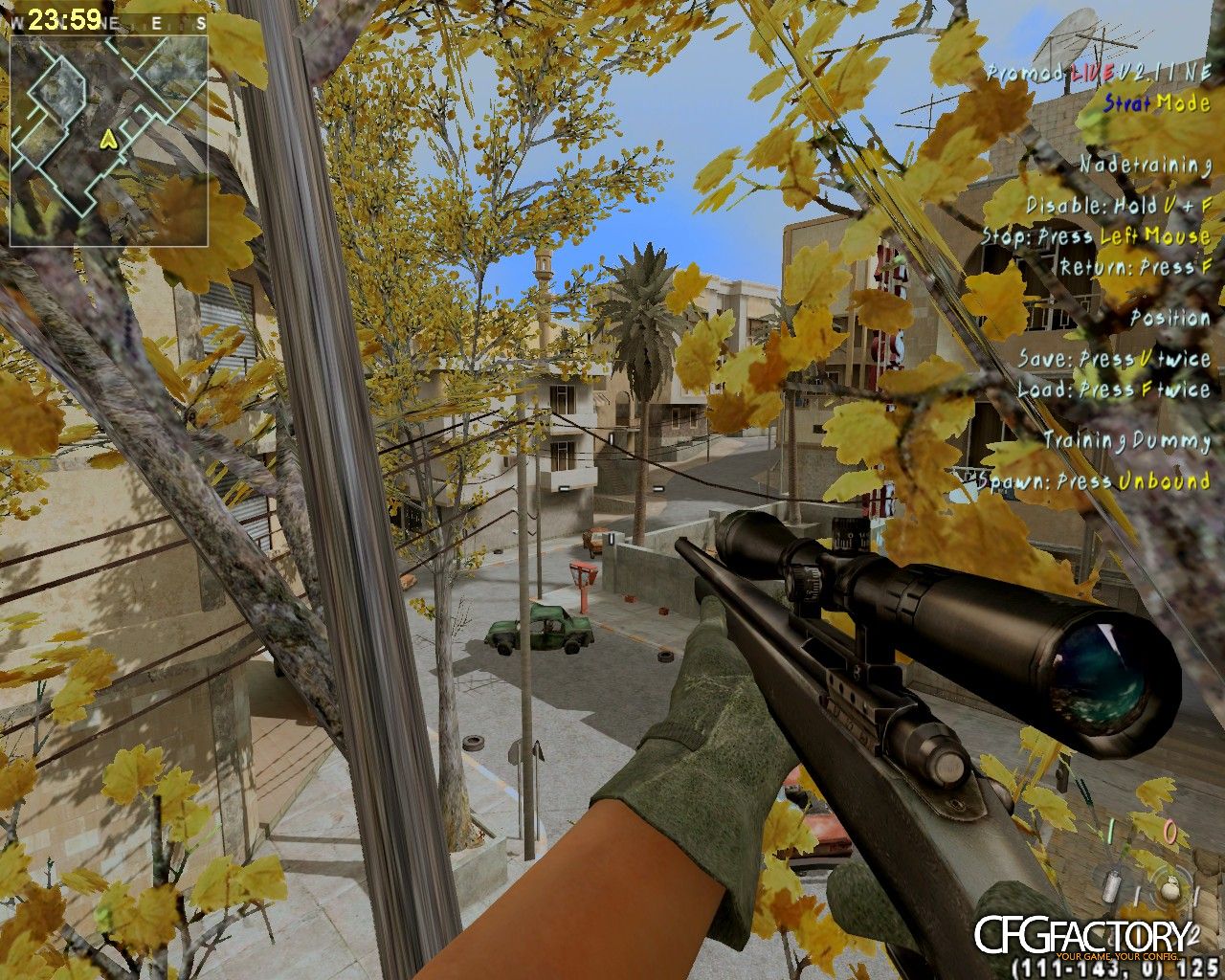 nERO cfg 2012