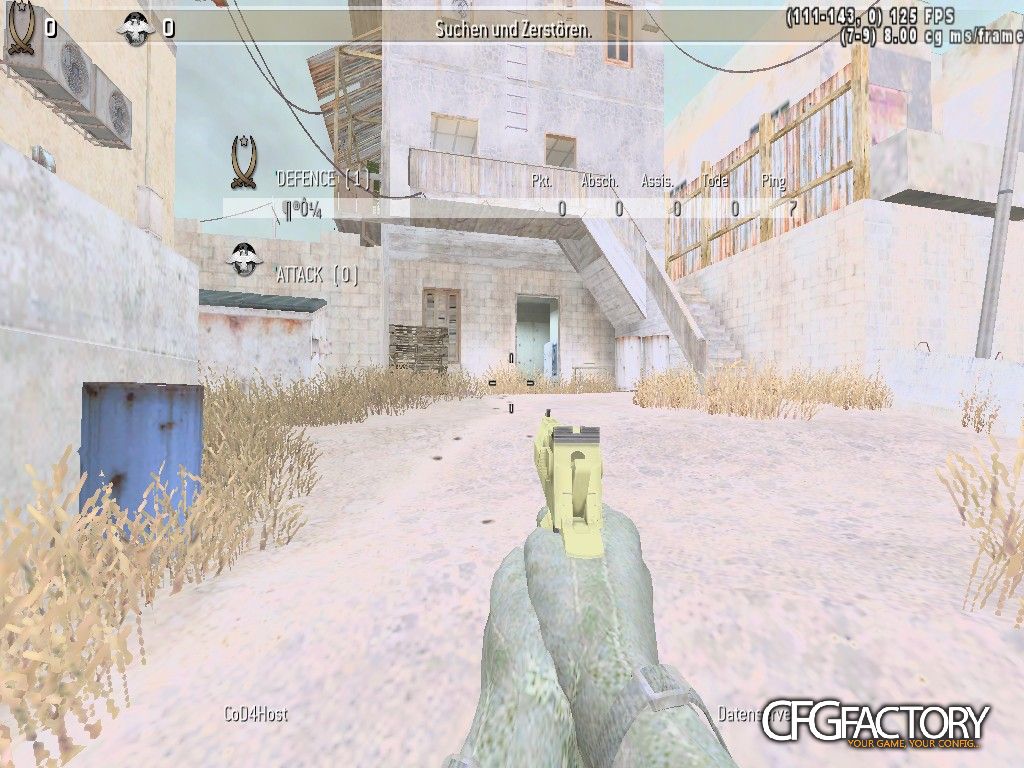 Special Letters in your CoD Name