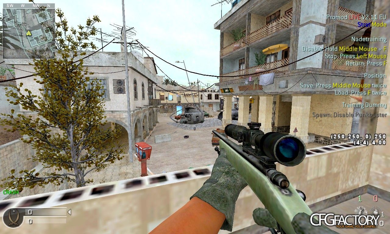 Freeze Gaming Config 2k12