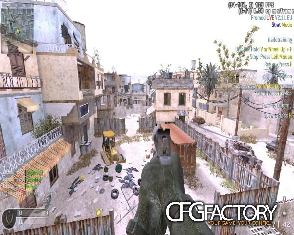 mYz cfg