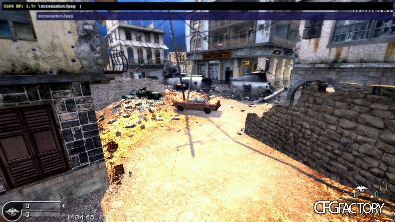 Paradise cfg REMAKE by Suky