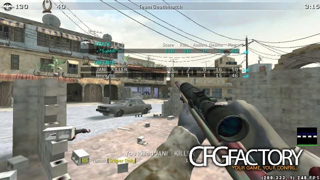 samir CFG