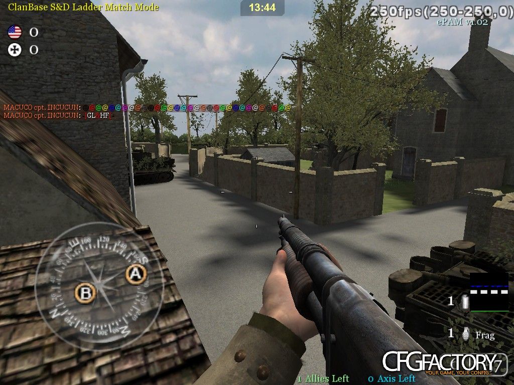ZiKY's Gaming cfg