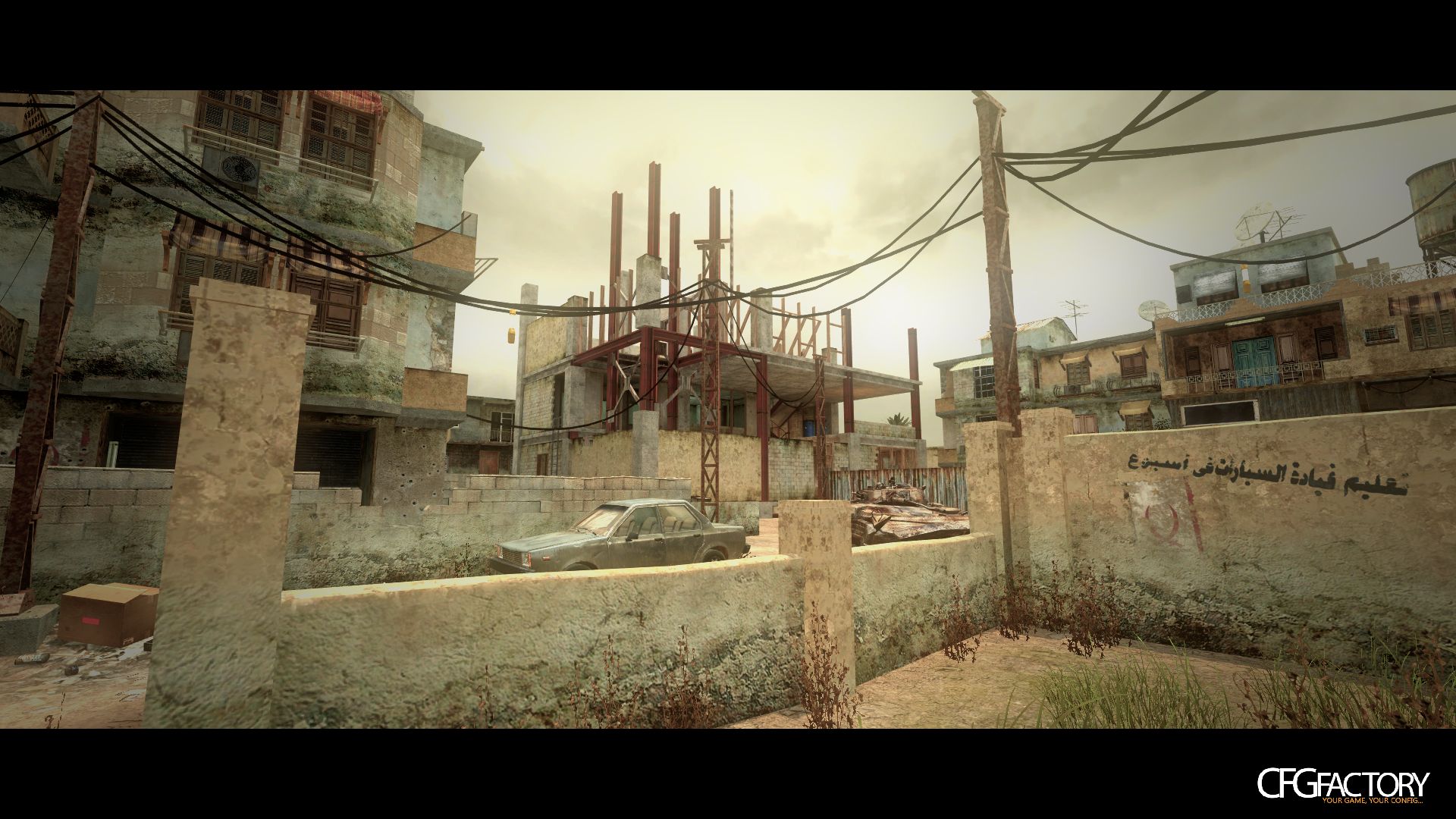 Granko Movie CFG