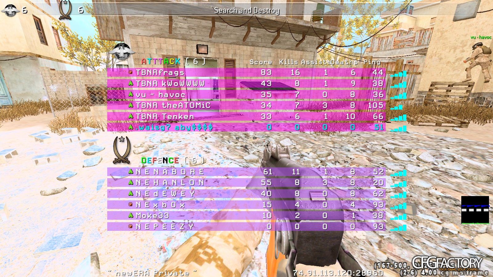 Latest CFG - Abysm