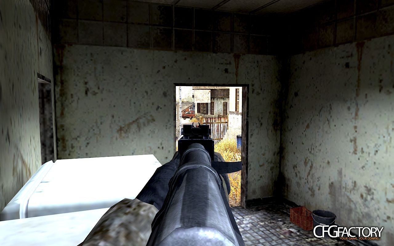 HD Metal Realistic AK-47