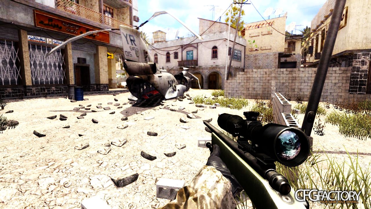 Hot Right Now CFG+CC