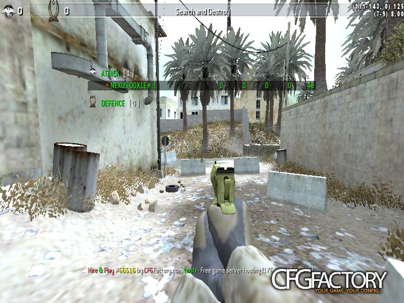DOX1E 2k12 April CFG