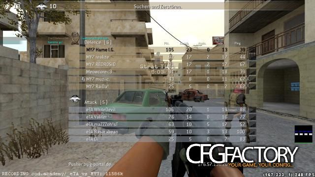 MY7 Hamena CFG