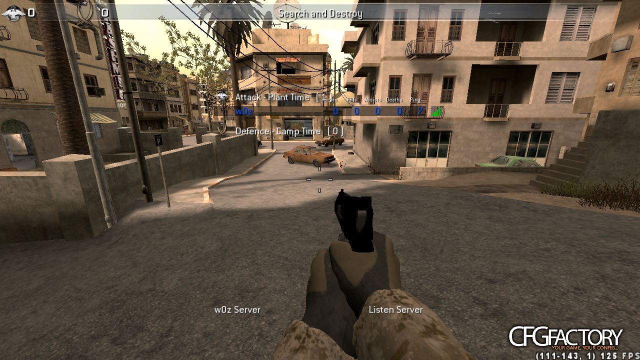 wOz's CFG 2k12