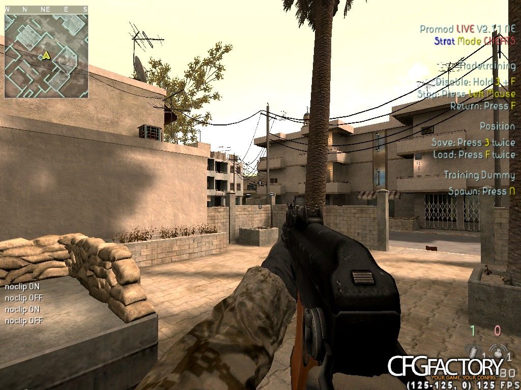 Reymond's 2k12 new.cfg