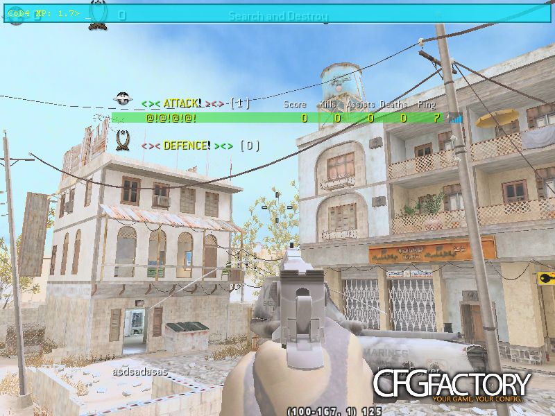 mindset! CFG