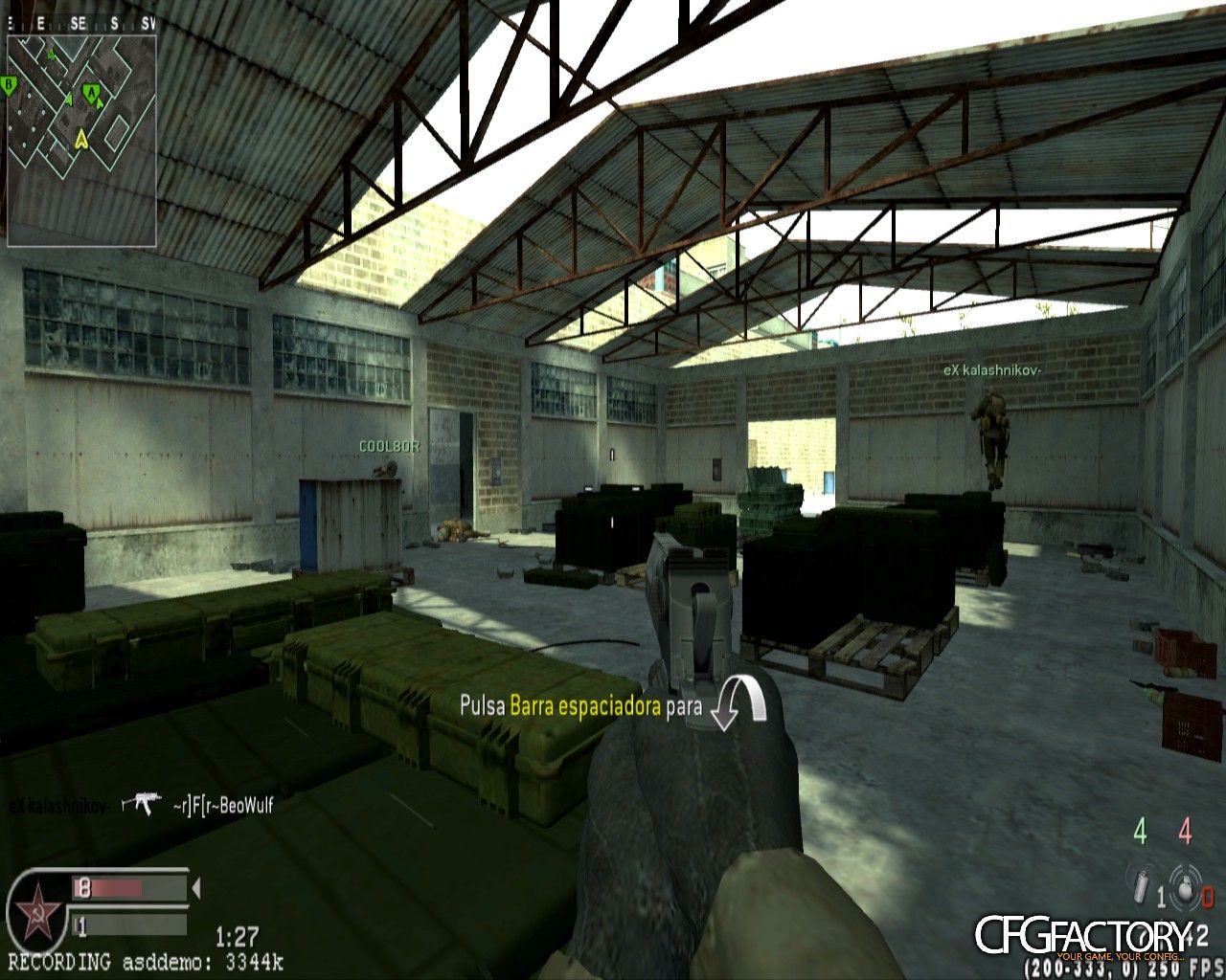 Team eXtasis CL Pack CFG