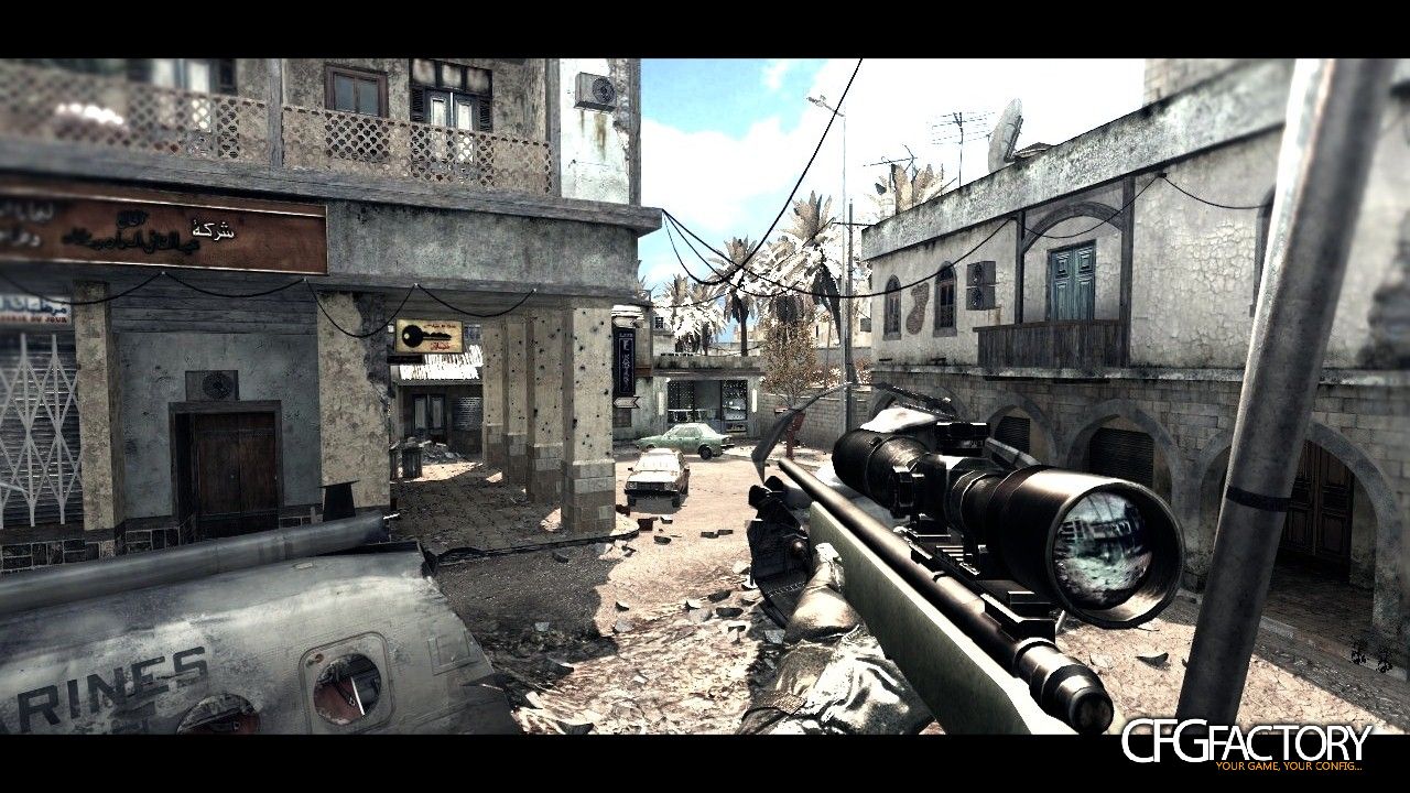 bARK | Movie CFG