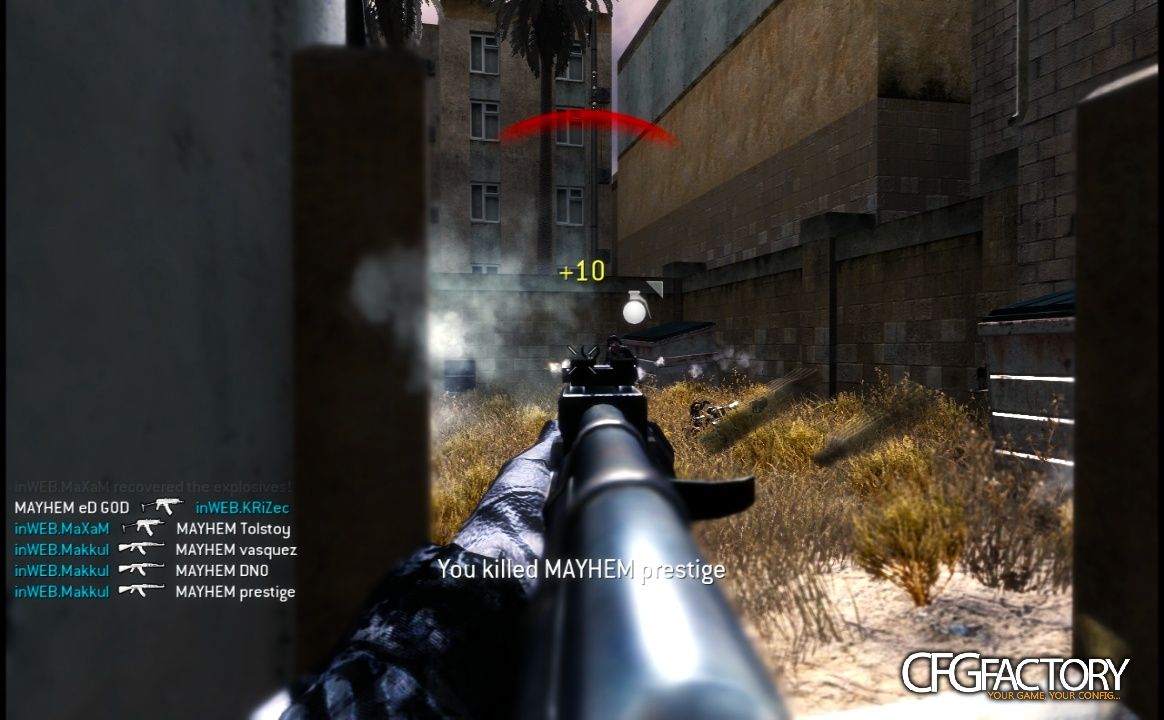 Koobz 2nd Movie CFG