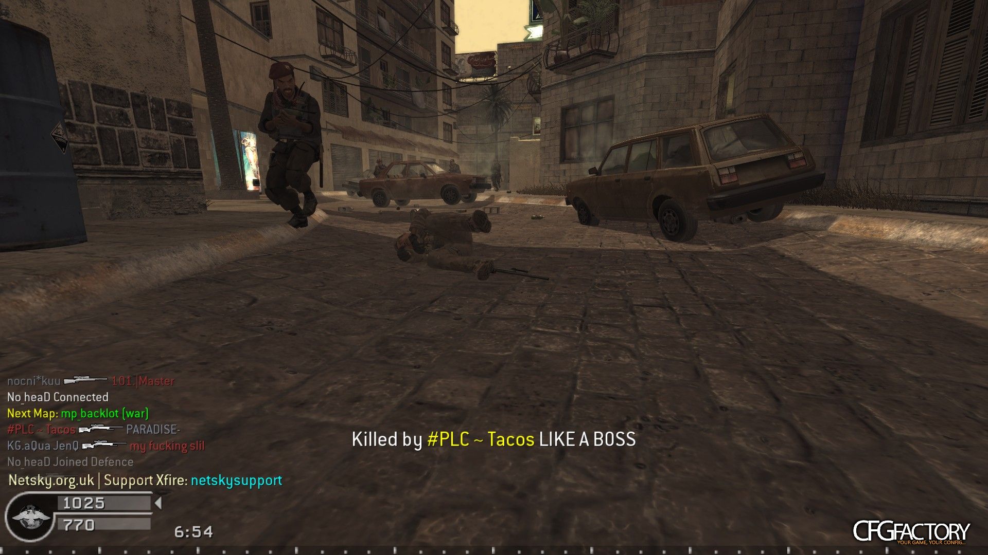 LIKE A BOSS MOVIE MOD!