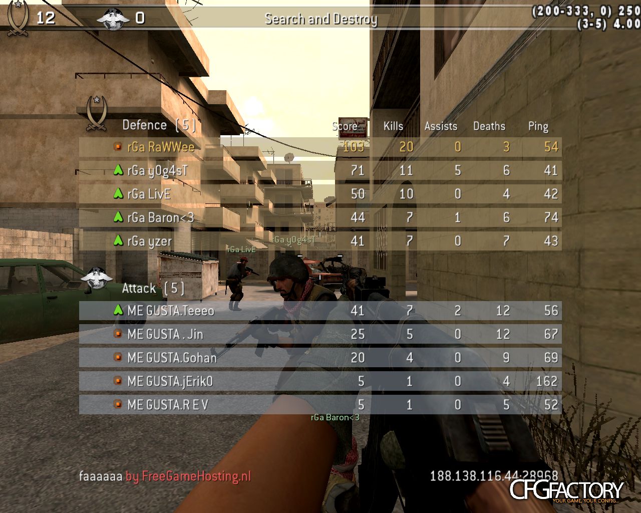 RaWWee cfg 2k12