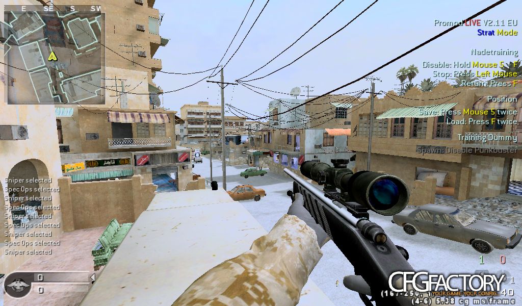 sKRILLEx|cfg o.O