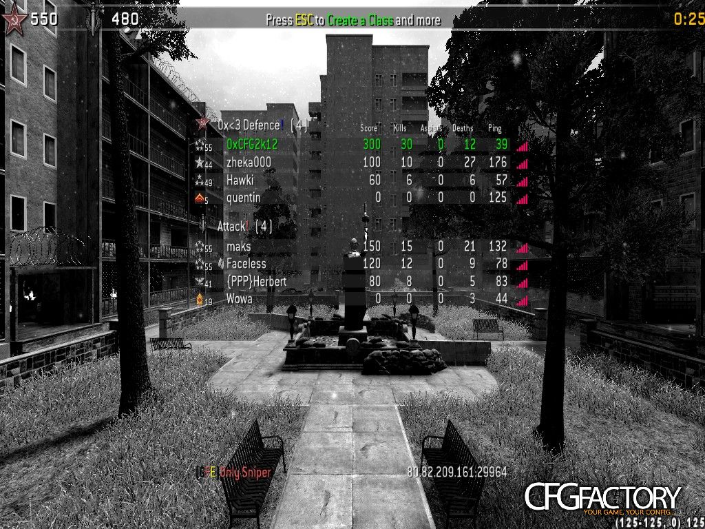 Ox<3 config