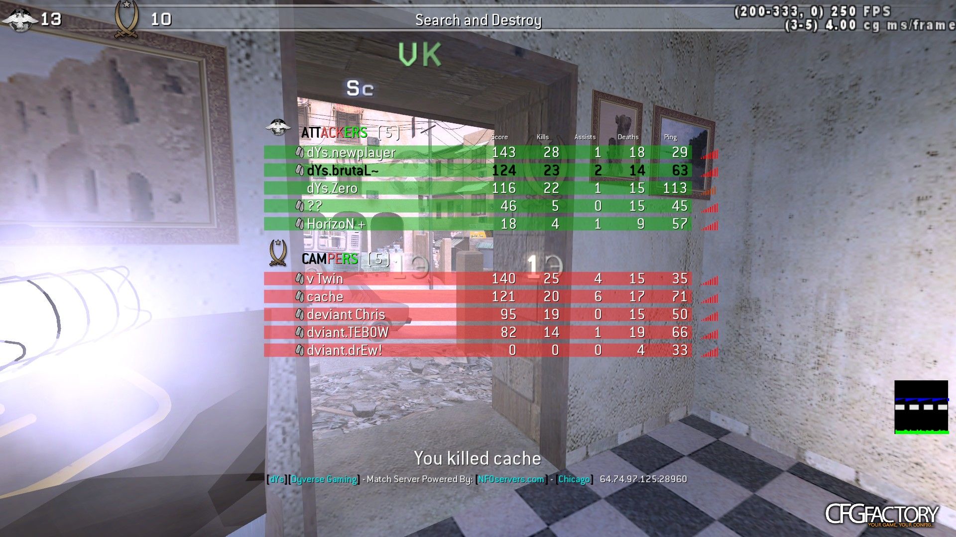 brutaL's Config