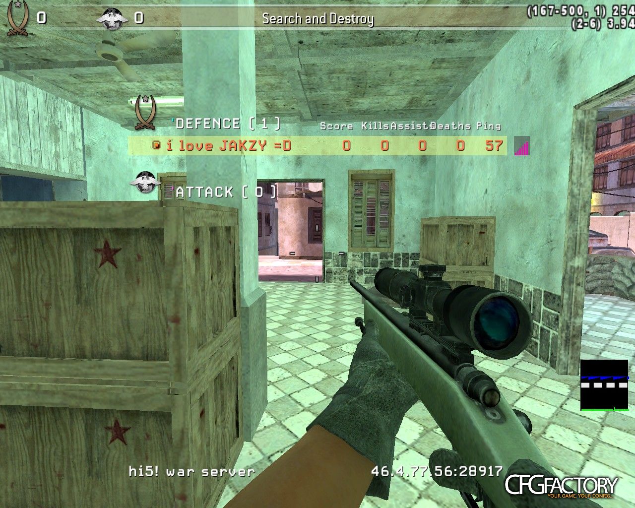 jakzy cfg =D