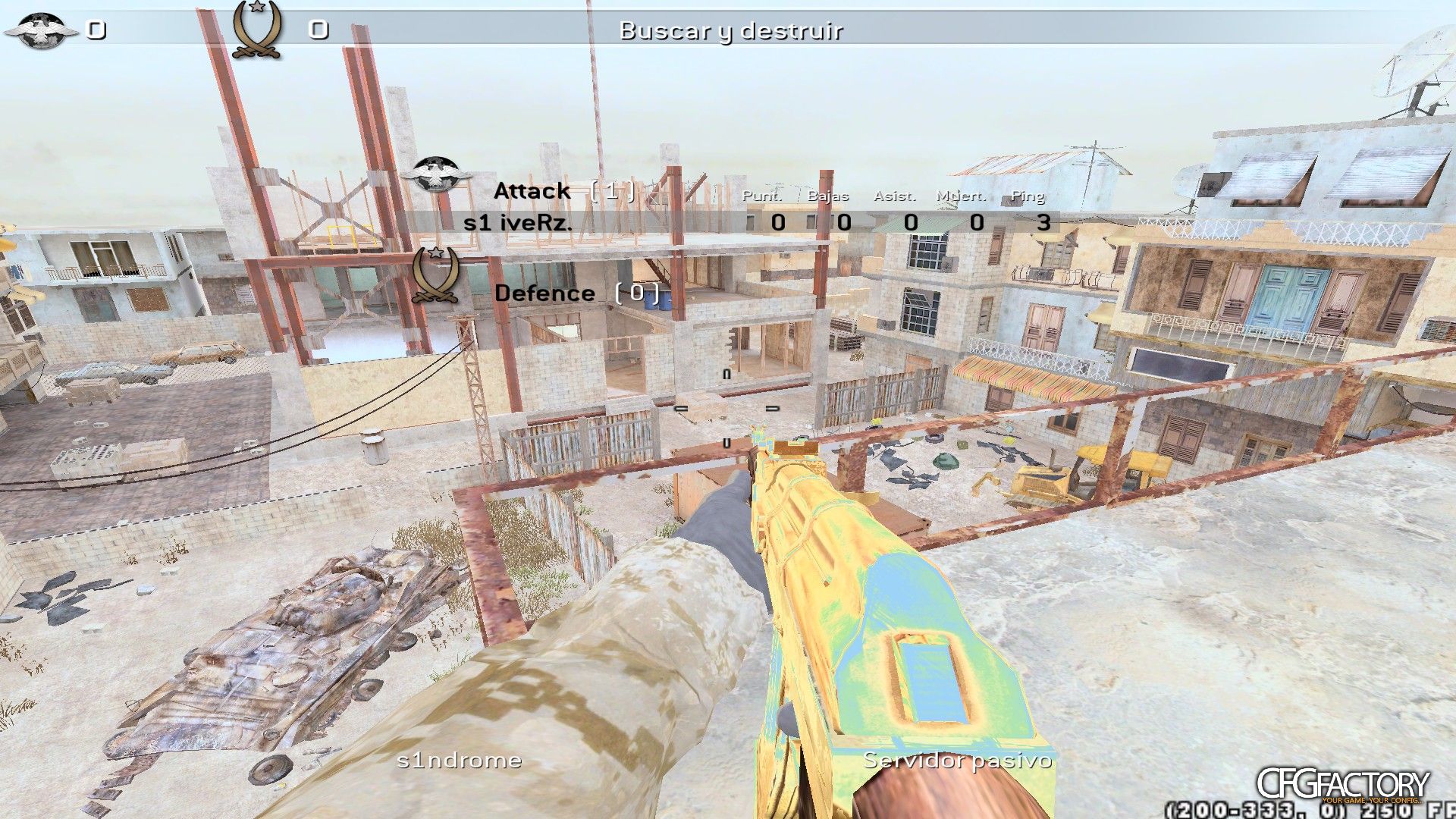 iveRz cfg