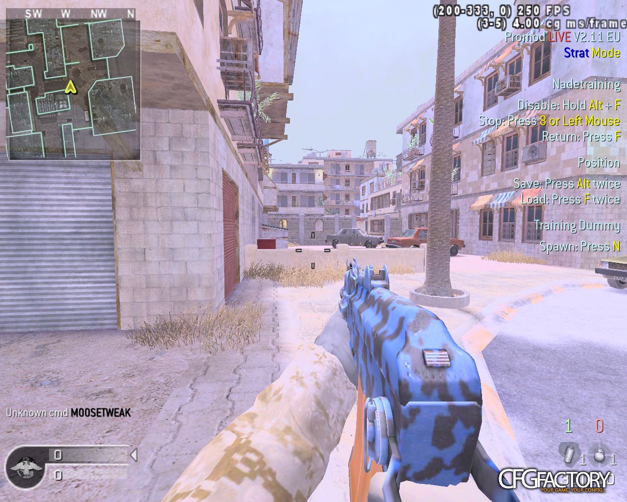 POPZJE Player Config