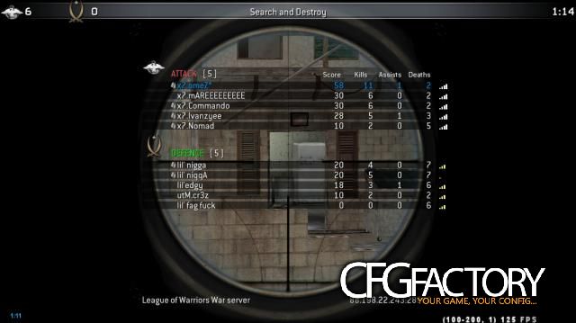 omeZ* 2k12 cfg