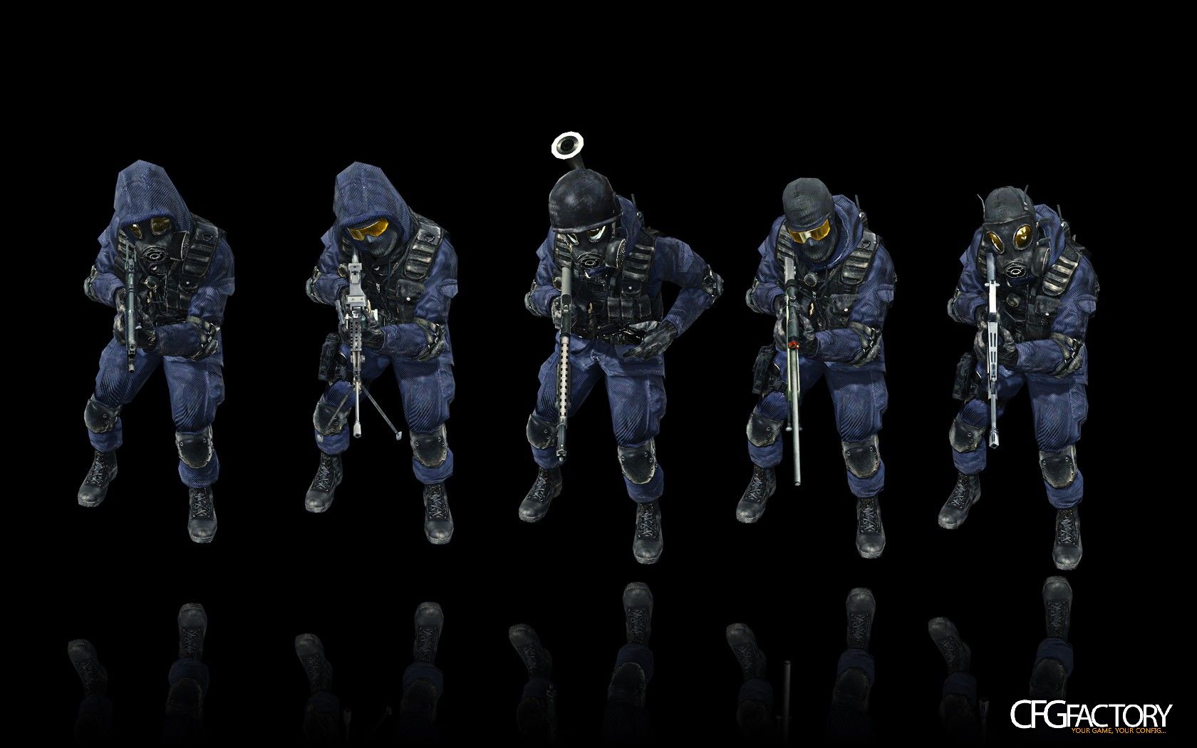 Groupe d' Intervention de la Gendarmerie Nationale