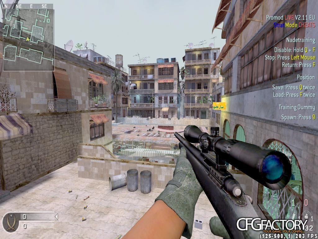 Rilax 2K12 CFG