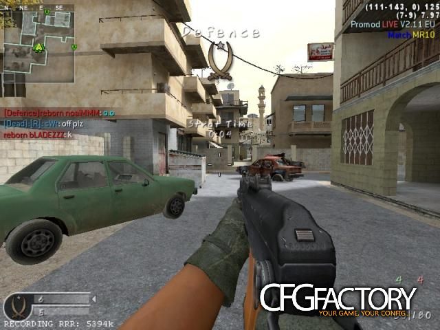 bLADEZZZ' config.