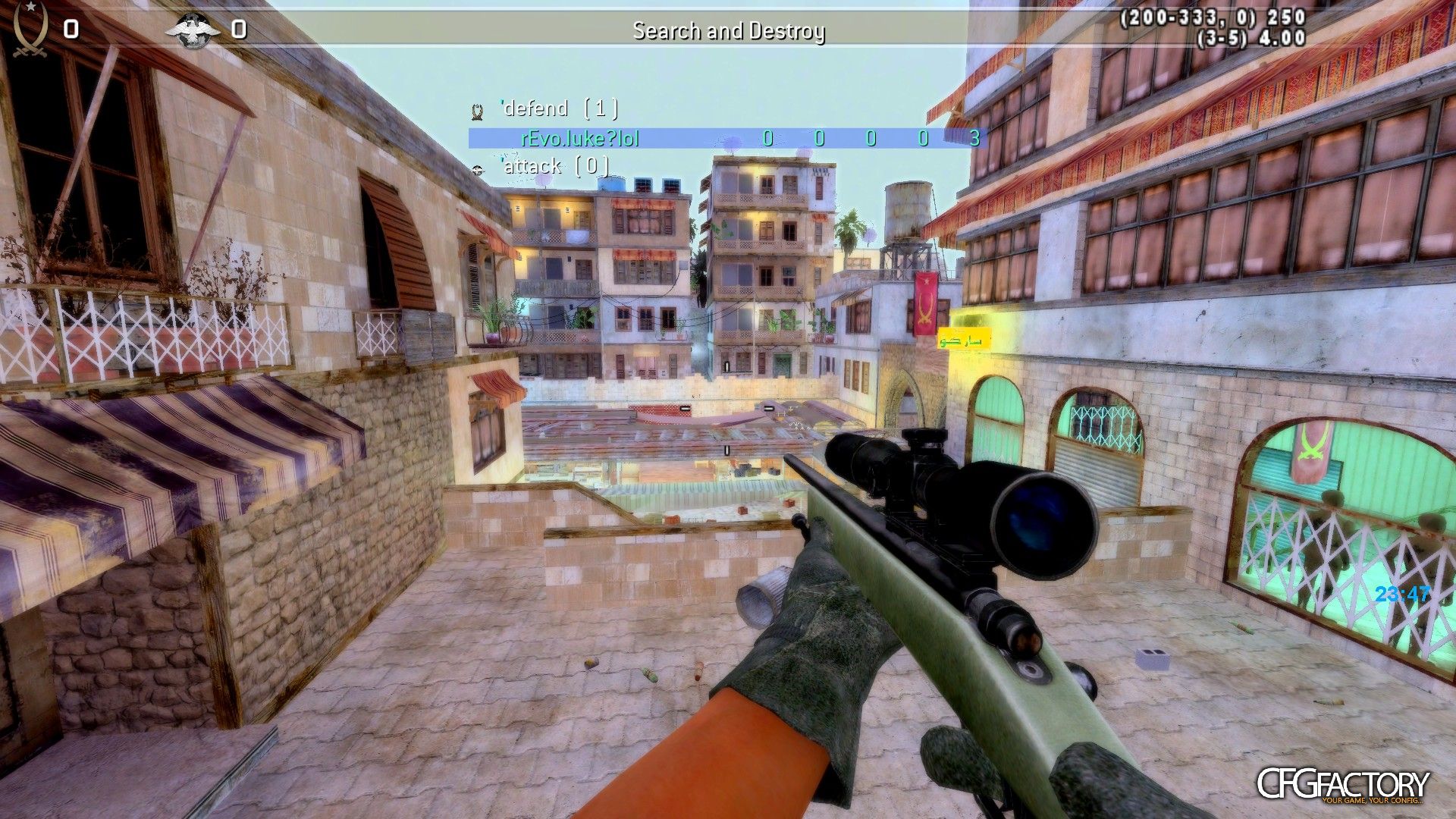 LUKYZJEE|CONFIG
