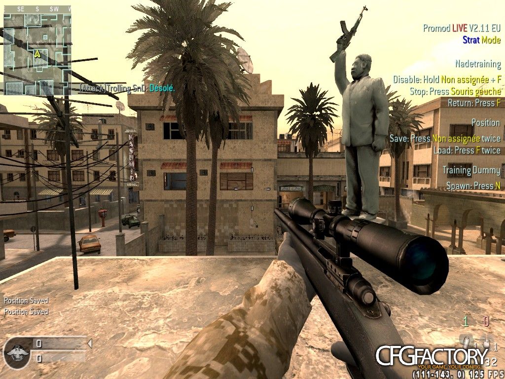 CFG Brostep