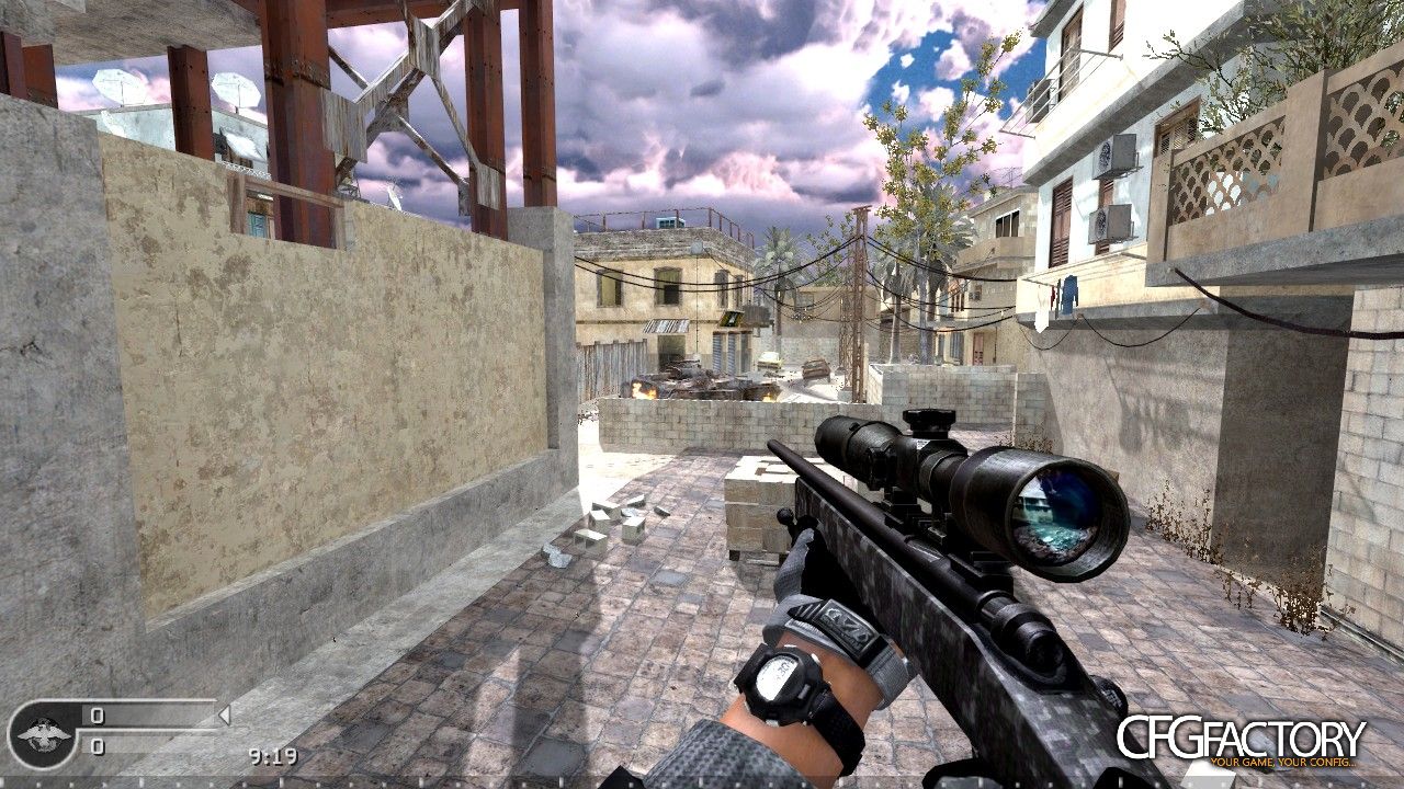 M40A3 Surpat v2