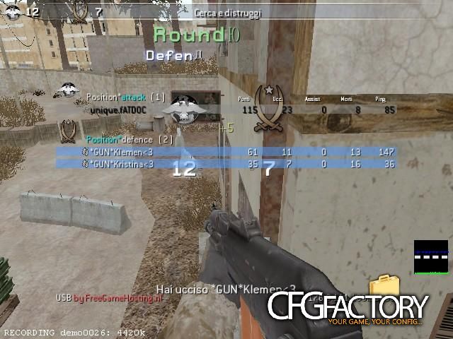 fATDOC new cfg!
