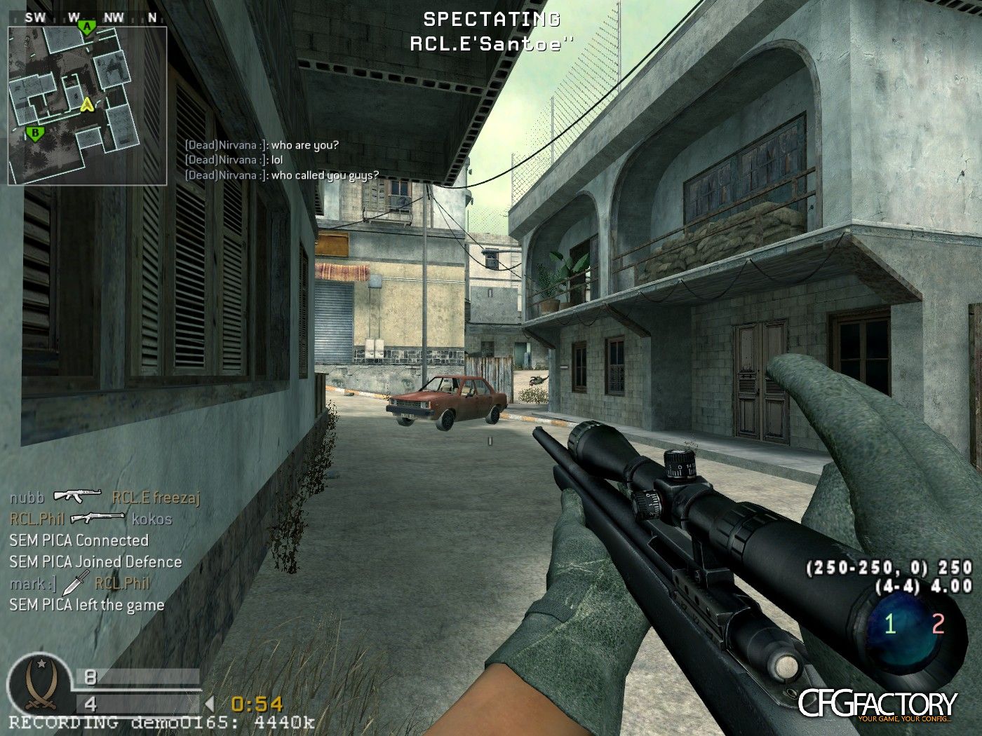 freezaj CFG may 2k12